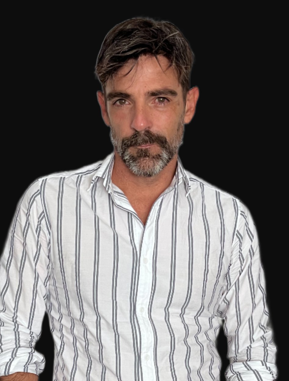 José Capote, psicólogo y CEO de Capote Psicólogos