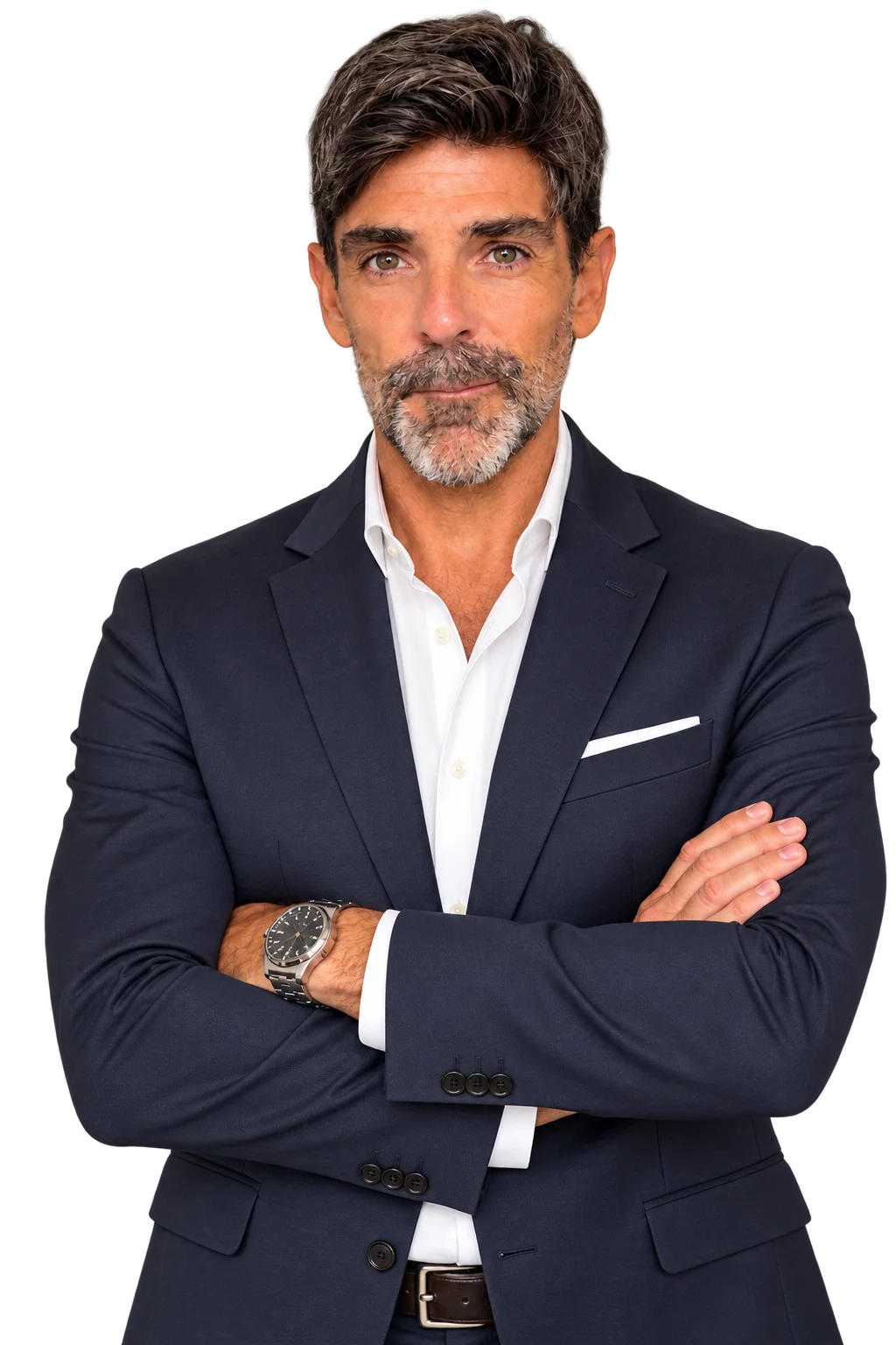 José Capote, psicólogo y CEO de Capote Psicólogos